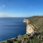 Fernwanderung Malta Gozo Etappe 1 23