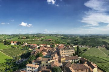 Fernwanderung Piemont von Weingut zu Weingut Etappe 2 20