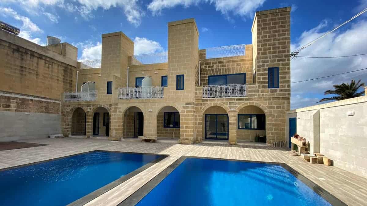 Gozo Übernachtung im Fiftyfour West Boutique Living Gharb San Lawrence 3