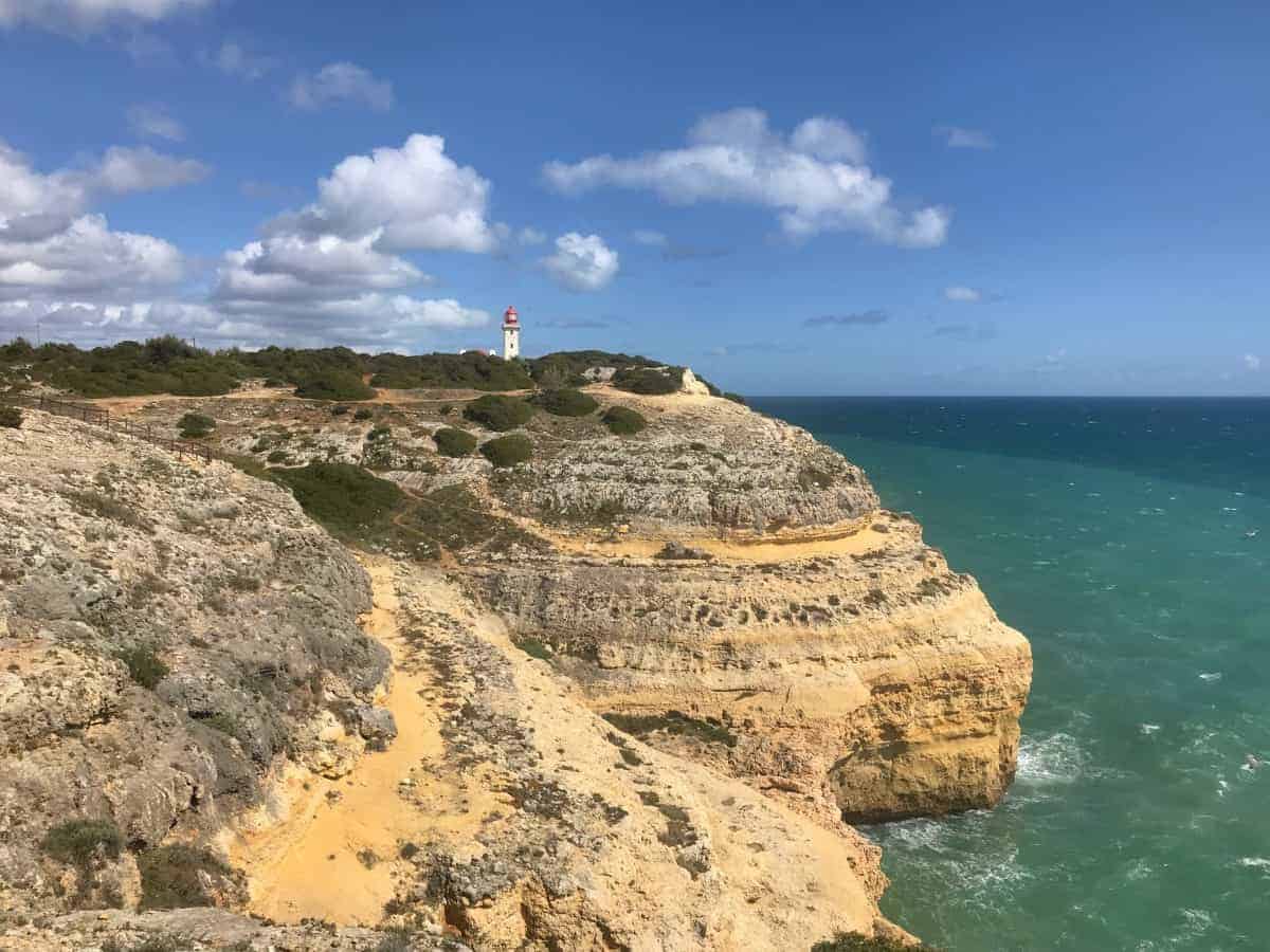 Coastal hike in the Algarve: field reports / questions | WandernDeluxe