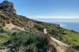 Malta und Gozo Privatweg oder doch nicht