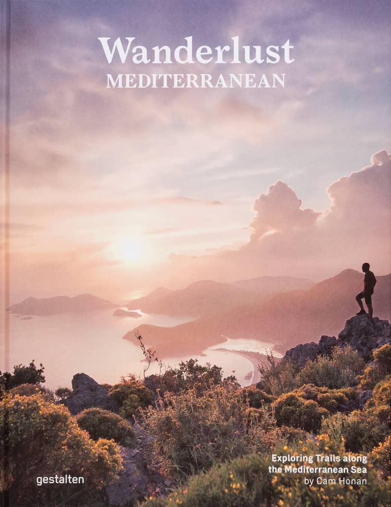 wanderlust mediterranean das buch 1